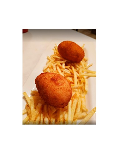 Las mejores croquetas caseras a domicilio | Panxon Contigo