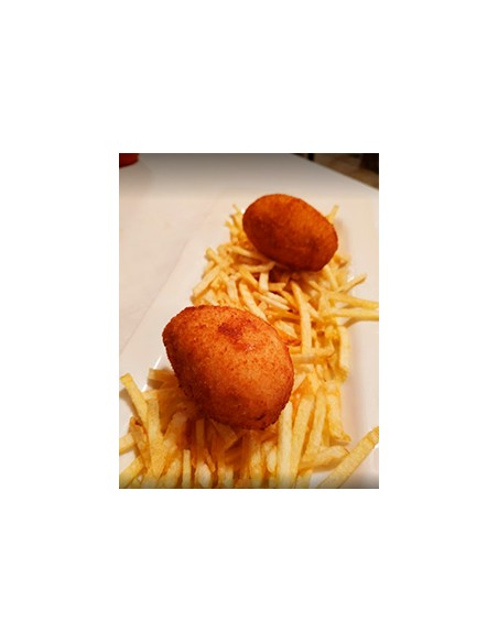 Las mejores croquetas caseras a domicilio | Panxon Contigo Las mejores croquetas caseras a domicilio | Panxon Contigo