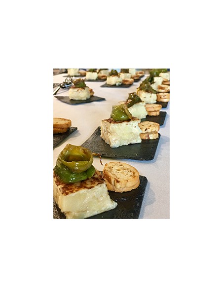 Pincho de tortilla Pincho de tortilla