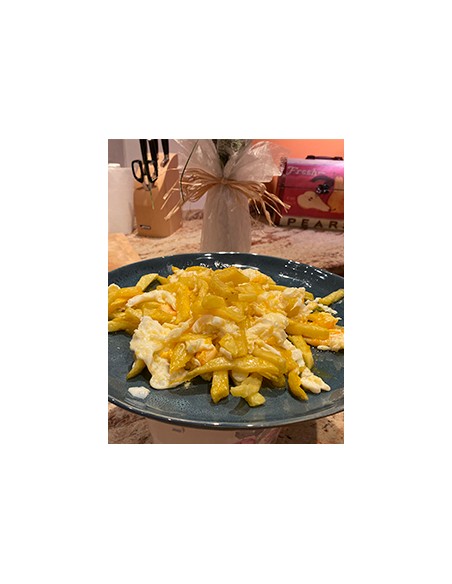 Huevos rotos con Jamon a domicilio | Panxon Contigo Huevos rotos con Jamon a domicilio | Panxon Contigo