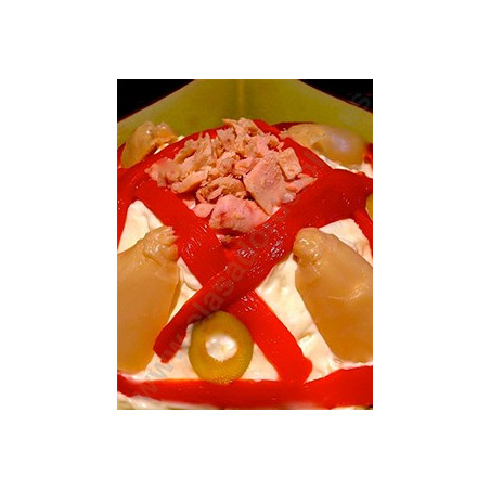 Ensaladilla rusa del chef a domicilio | Panxon Contigo