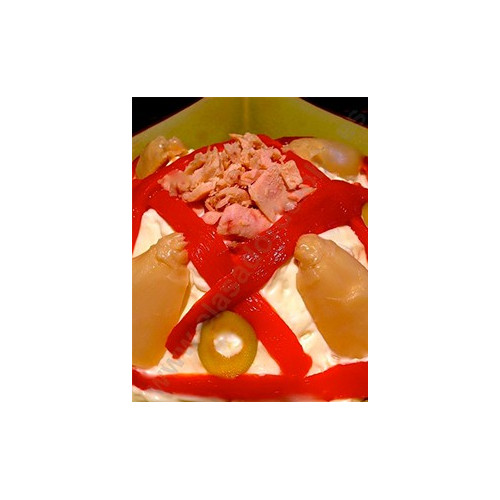 Ensaladilla rusa del chef a domicilio | Panxon Contigo