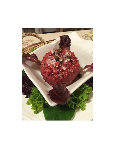 Con Panxon Contigo, tendrás el mejor Steak Tartar a domicilio