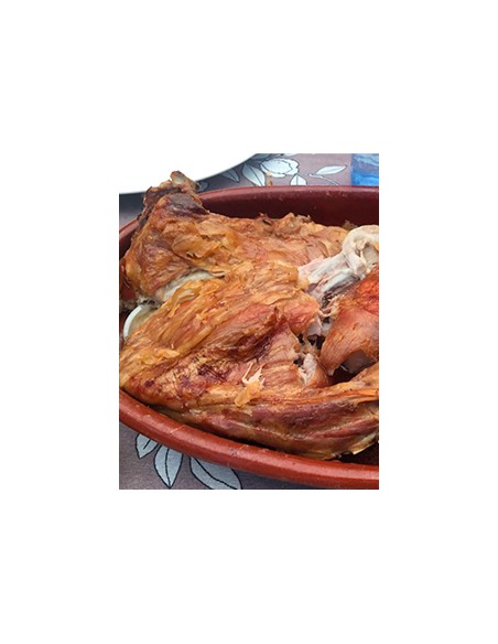 Cordero Asado en la sierra de Madrid a domicilio | Panxon Contigo Cordero Asado en la sierra de Madrid a domicilio | Panxon Contigo