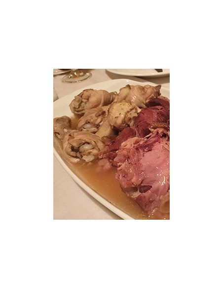 Cocido Madrileño Cocido Madrileño