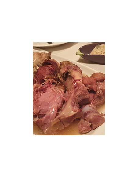 Cocido Madrileño Cocido Madrileño