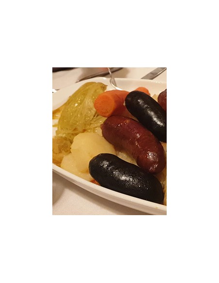 Cocido Madrileño Cocido Madrileño