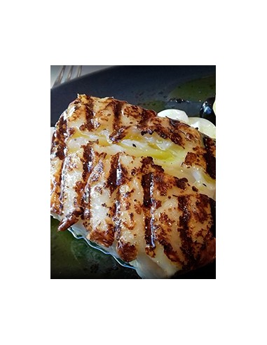 Bacalao a la Parilla