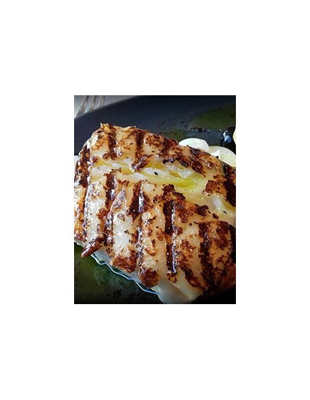 Bacalao a la Parilla Bacalao a la Parilla