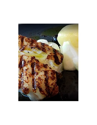Bacalao a la Parilla