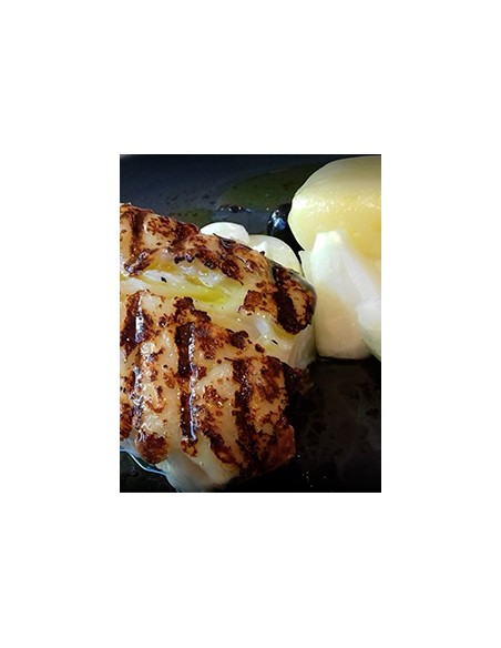 Bacalao a la Parilla Bacalao a la Parilla