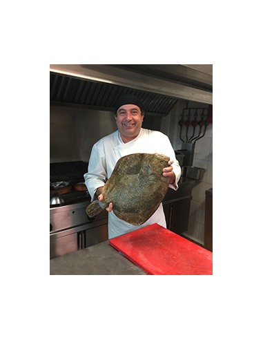 Rodaballo a la Gallega | Lo bueno empieza aquí | A domicilio