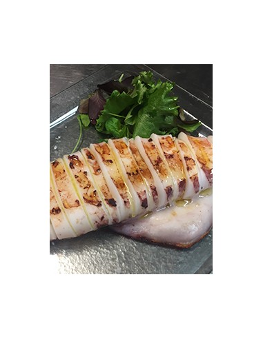 Calamar a la plancha | A domicilio o para llevar | Panxon Contigo