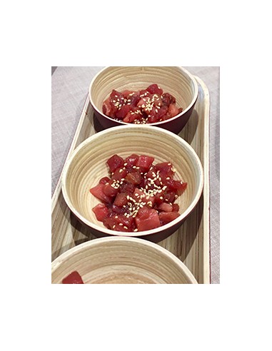 El mejor tartar de atún de Madrid | A domicilio y para llevar