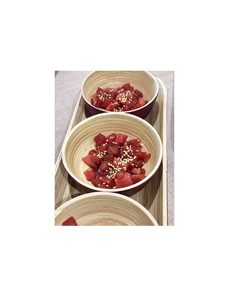 El mejor tartar de atún de Madrid | A domicilio y para llevar