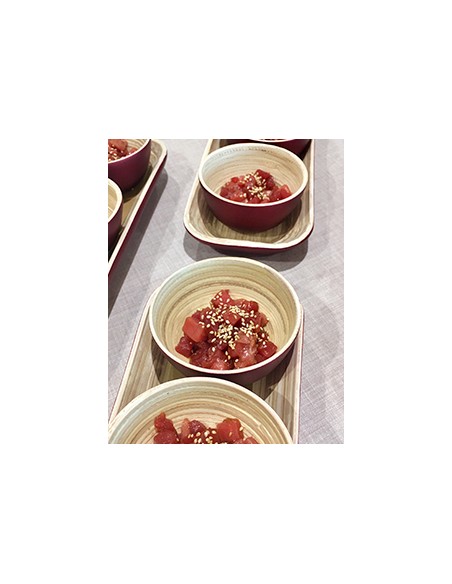 El mejor tartar de atún de Madrid | A domicilio y para llevar