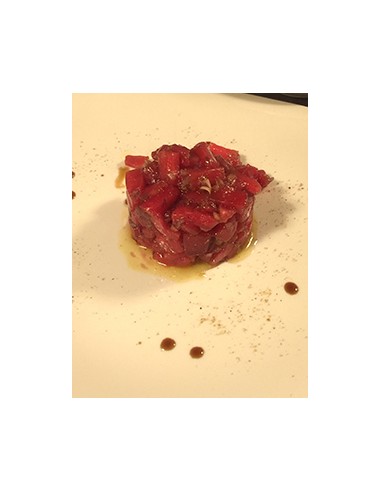 El mejor tartar de atún de Madrid | A domicilio y para llevar