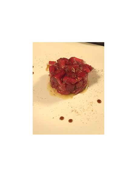 El mejor tartar de atún de Madrid | A domicilio y para llevar