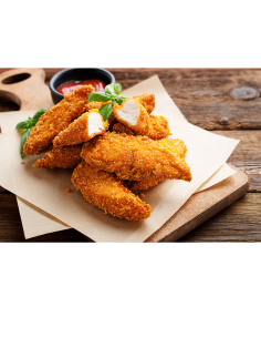 Lagrimas de Pollo