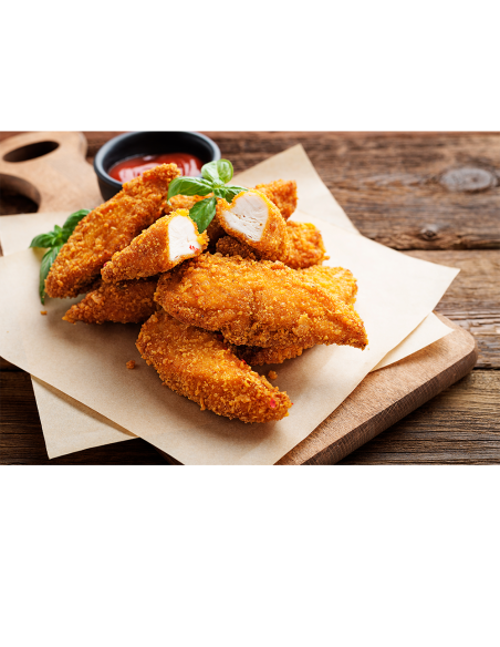 Lagrimas de Pollo