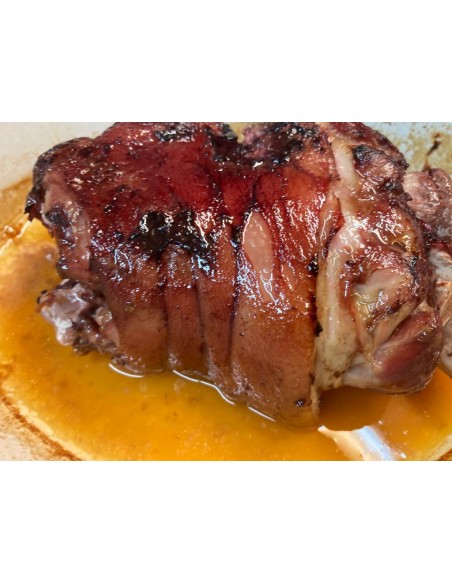 Codillo Asado