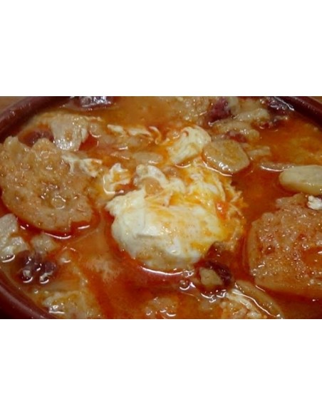 Sopa Castellana