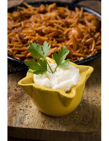 Fideuá con Calamares