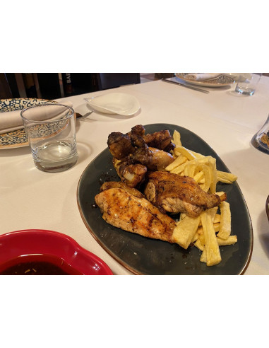 Pollo Campero a la Parrilla