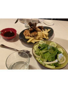 Pollo Campero a la Parrilla