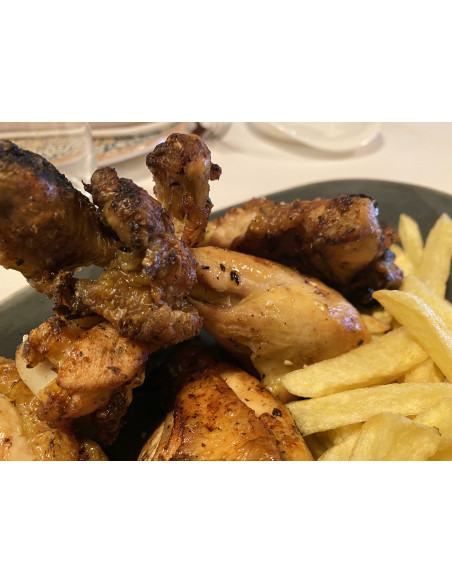 Pollo Campero a la Parrilla