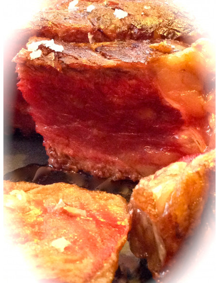 Chuleton de Vaca Rubia Gallega Chuleton de Vaca Rubia Gallega