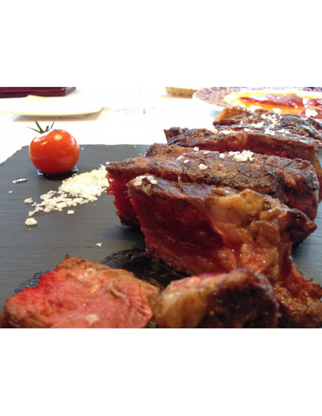 Chuleton de Vaca Rubia Gallega Chuleton de Vaca Rubia Gallega