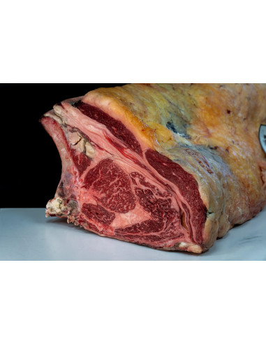 Chuleton de Vaca Rubia Gallega
