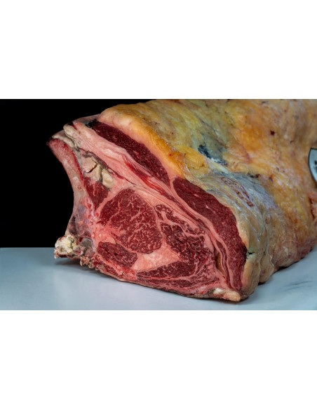 Chuleton de Vaca Rubia Gallega Chuleton de Vaca Rubia Gallega