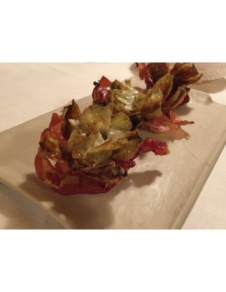 Las mejores alcachofas con jamón confitadas | Panxon Contigo Las mejores alcachofas con jamón confitadas | Panxon Contigo