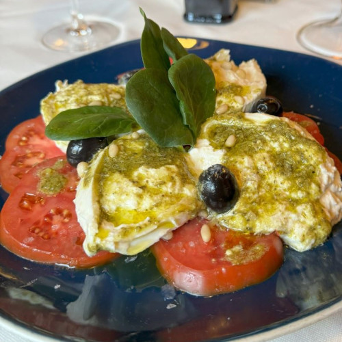 Burrata fresca a domicilio en Madrid | Asador PanXon