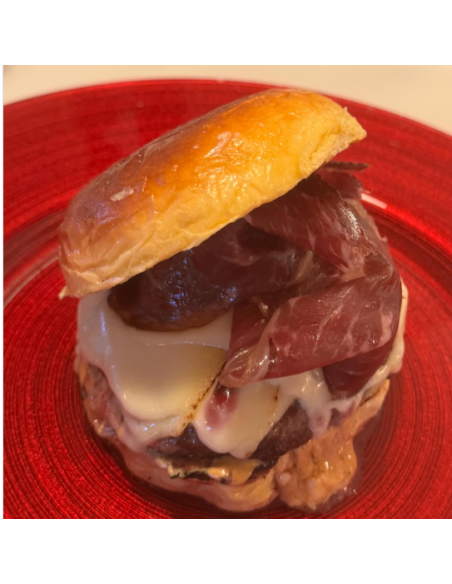 Nueva hamburguesa Brutal !!!