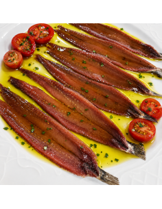 Anchoas del Cantábrico