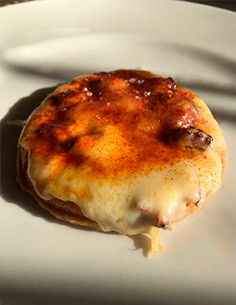 Hojaldres de Pulpo