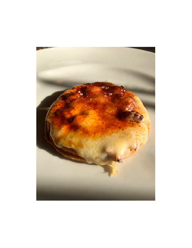 Hojaldres de Pulpo