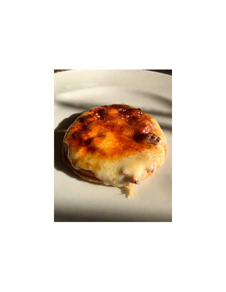 Hojaldres de Pulpo