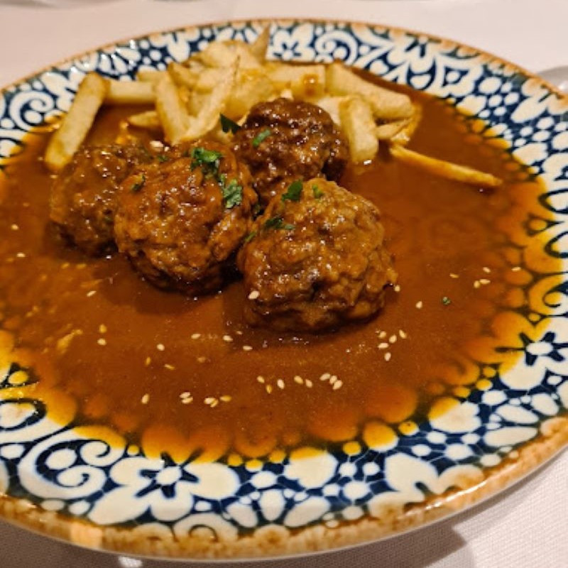 Albóndigas de Ternera Caseras| Asador PanXon