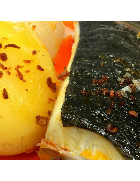 Rodaballo Entero 1,8-2 kg | Asador PanXon