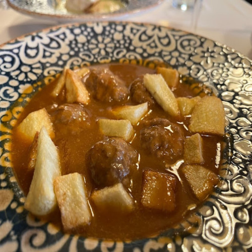 Albóndigas de Ternera Caseras| Asador PanXon