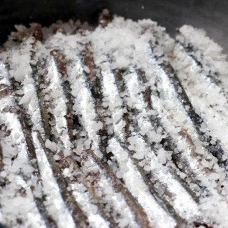 Anchoas del Cantábrico a domicilio en Madrid| Asador PanXon