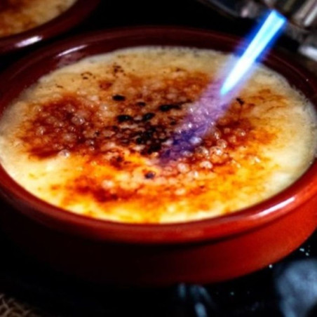 Arroz con leche asturiano a domicilio en Madrid | Asador PanXon