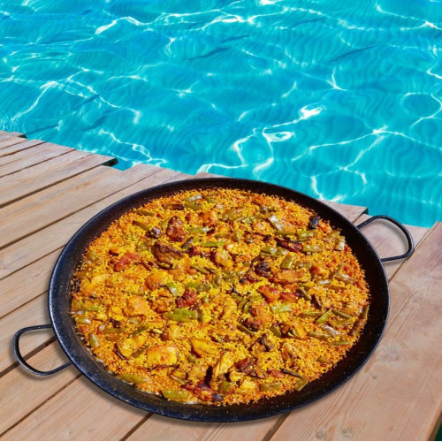 Arroz con pollo gallego a domicilio en Madrid | Asador PanXon