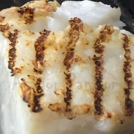 Bacalao a la parrilla a domicilio en Madrid | Asador PanXon
