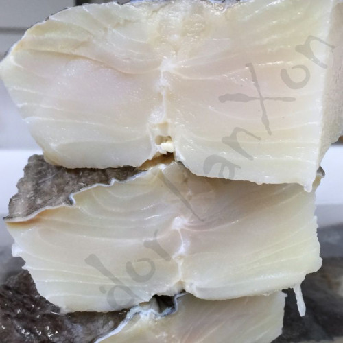 Bacalao a la parrilla a domicilio en Madrid | Asador PanXon