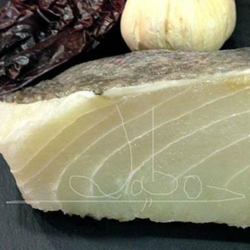 Bacalao a la parrilla a domicilio en Madrid | Asador PanXon
